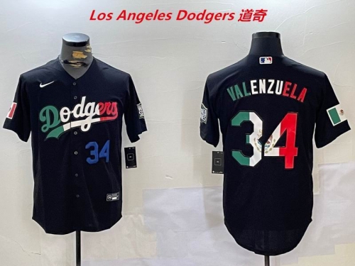 MLB Los Angeles Dodgers 3291 Men