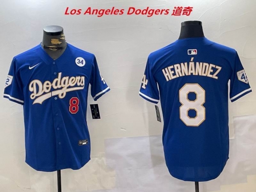 MLB Los Angeles Dodgers 3533 Men