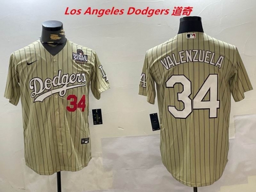 MLB Los Angeles Dodgers 3745 Men