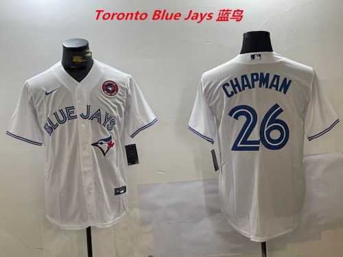 MLB Toronto Blue Jays 102 Men