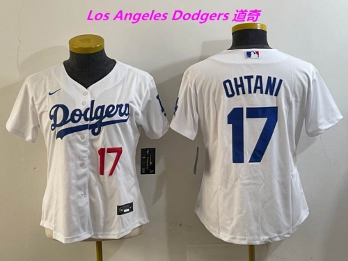 MLB Los Angeles Dodgers 3093 Women