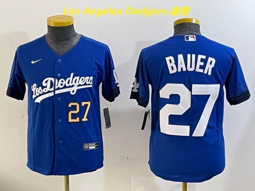 MLB Los Angeles Dodgers 3170 Youth/Boy