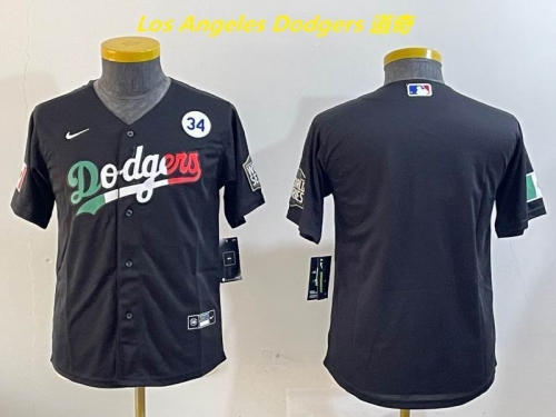 MLB Los Angeles Dodgers 3136 Youth/Boy