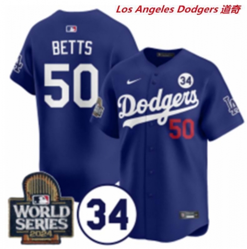 MLB Los Angeles Dodgers 3598 Men