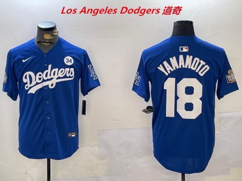 MLB Los Angeles Dodgers 3568 Men