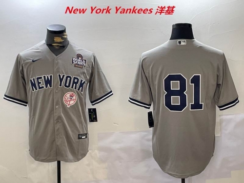 MLB New York Yankees 1423 Men