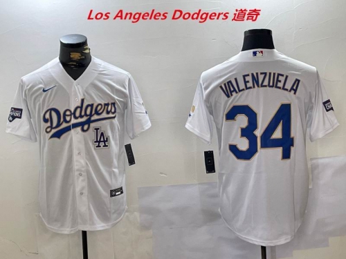 MLB Los Angeles Dodgers 3706 Men