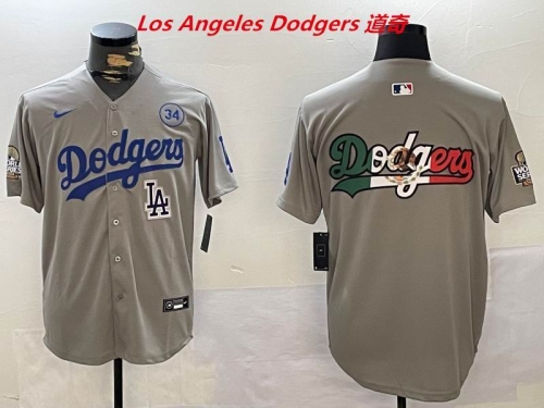 MLB Los Angeles Dodgers 3421 Men