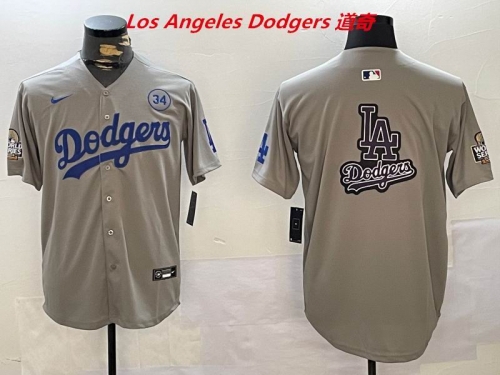 MLB Los Angeles Dodgers 3415 Men