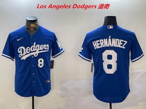 MLB Los Angeles Dodgers 3524 Men