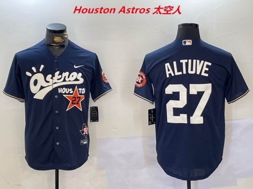 MLB Houston Astros 873 Men