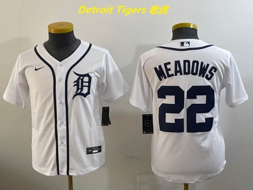 MLB Detroit Tigers 200 Youth/Boy