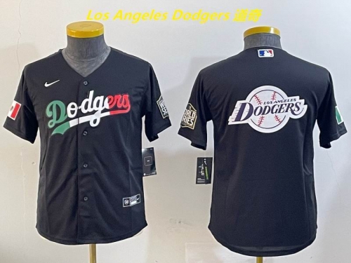 MLB Los Angeles Dodgers 3138 Youth/Boy