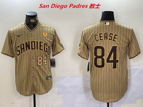 MLB San Diego Padres 984 Men