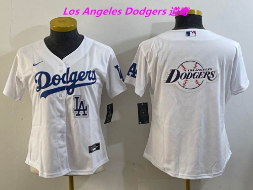 MLB Los Angeles Dodgers 3072 Women