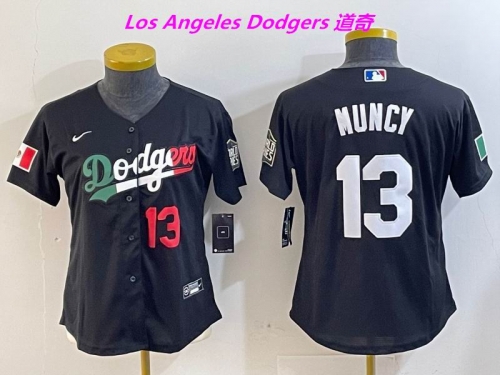 MLB Los Angeles Dodgers 3032 Women