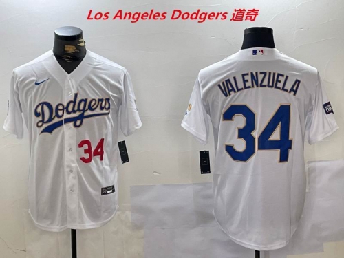 MLB Los Angeles Dodgers 3707 Men