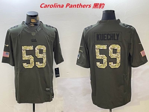 NFL Carolina Panthers 125 Men