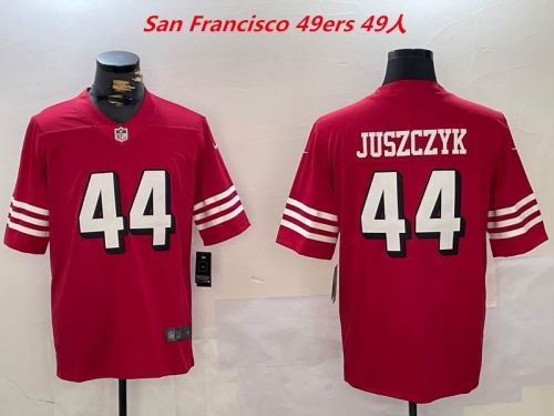 NFL San Francisco 49ers 1418 Men