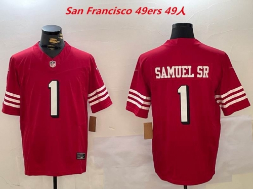 NFL San Francisco 49ers 1401 Men