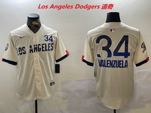 MLB Los Angeles Dodgers 3809 Men