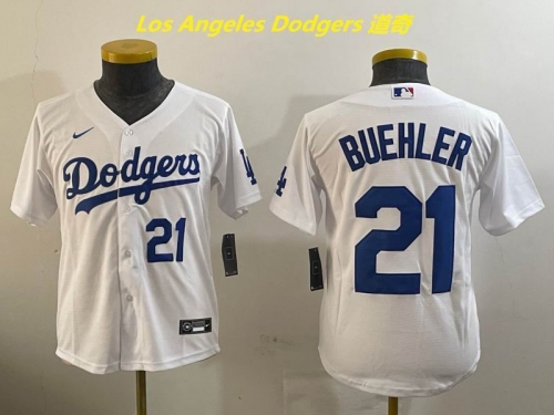 MLB Los Angeles Dodgers 3183 Youth/Boy