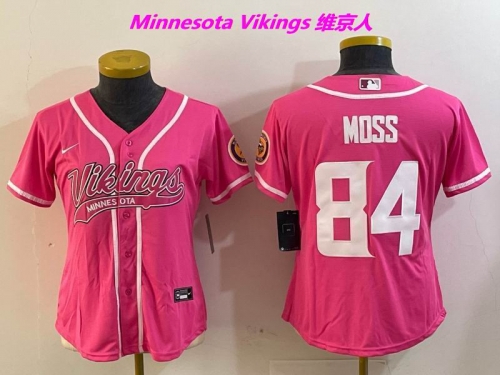 NFL Minnesota Vikings 252 Women