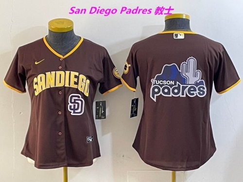 MLB San Diego Padres 949 Women