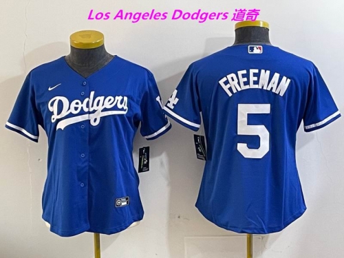 MLB Los Angeles Dodgers 3101 Women