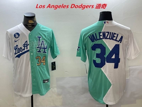 MLB Los Angeles Dodgers 3823 Men