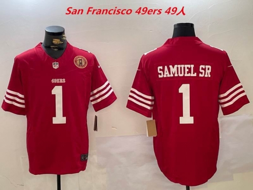 NFL San Francisco 49ers 1431 Men