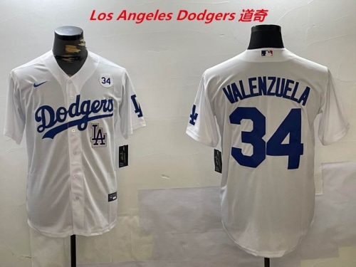 MLB Los Angeles Dodgers 3689 Men