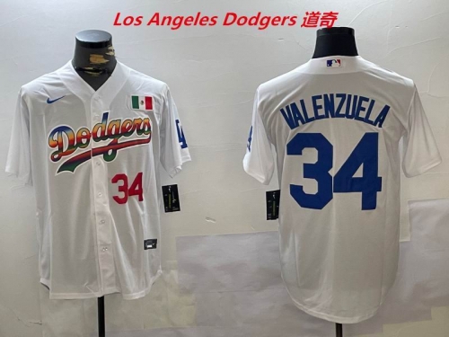 MLB Los Angeles Dodgers 3712 Men