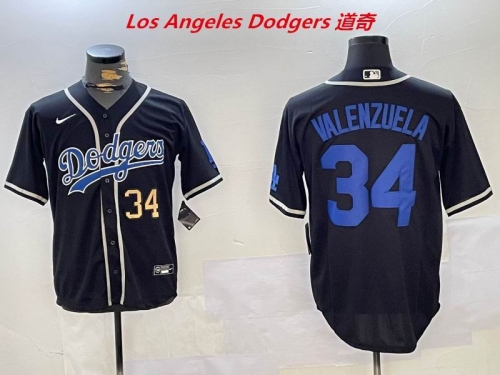 MLB Los Angeles Dodgers 3358 Men