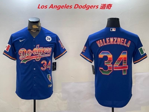 MLB Los Angeles Dodgers 3844 Men