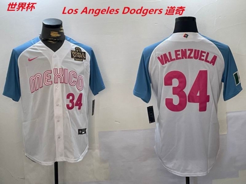 MLB The World Cup Jersey 4017 Men