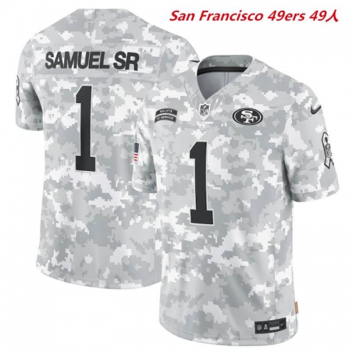 24/25Salute To Service Jersey 1146 Men