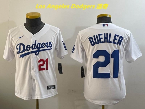 MLB Los Angeles Dodgers 3181 Youth/Boy