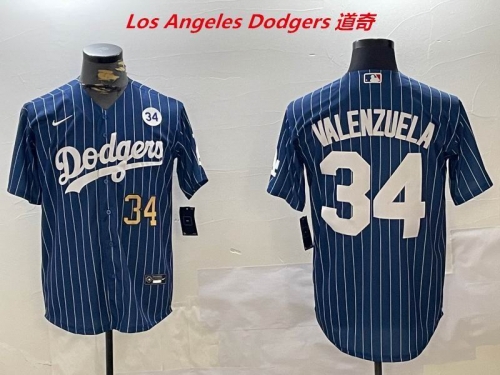 MLB Los Angeles Dodgers 3632 Men