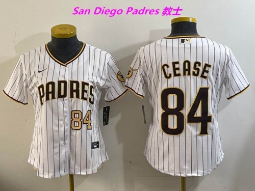 MLB San Diego Padres 958 Women