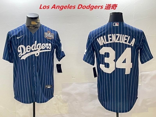 MLB Los Angeles Dodgers 3625 Men