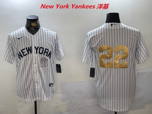 MLB New York Yankees 1551 Men