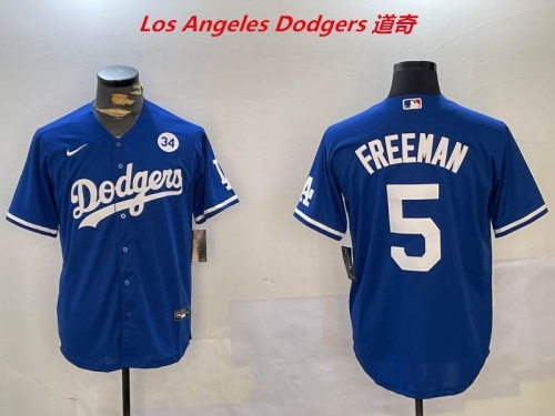 MLB Los Angeles Dodgers 3507 Men