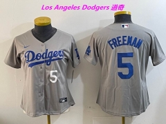MLB Los Angeles Dodgers 3057 Women