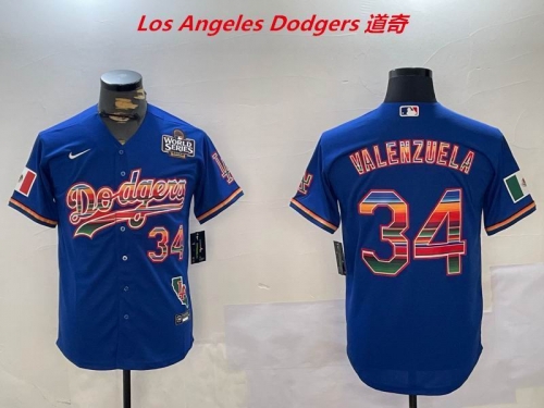 MLB Los Angeles Dodgers 3843 Men