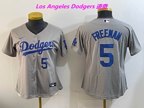 MLB Los Angeles Dodgers 3058 Women