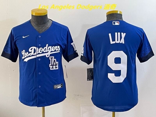 MLB Los Angeles Dodgers 3162 Youth/Boy