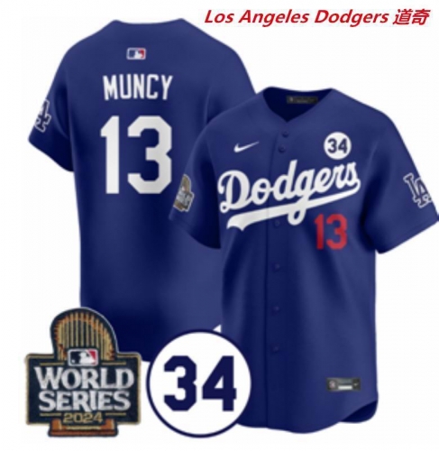 MLB Los Angeles Dodgers 3551 Men