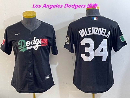 MLB Los Angeles Dodgers 3036 Women