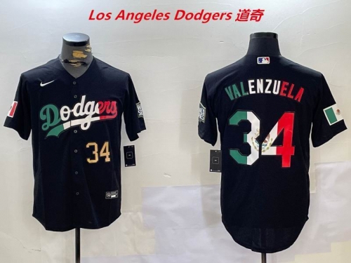 MLB Los Angeles Dodgers 3287 Men